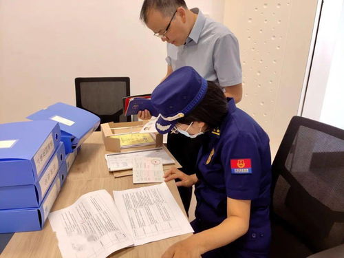 昆明高新區 嚴查消防技術服務機構，筑牢安全生產防線