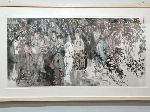 虛實相生 崔進(jìn)個展《若影》啟幕煙臺亞東柒號文創(chuàng)園